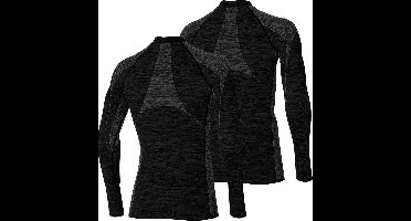 Heatkeeper - Thermoshirt heren - Zwart - XXL - 2-Stuks - Thermokleding heren