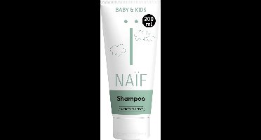 Naïf - Verzorgende Shampoo - Baby's & Kinderen - 200ml