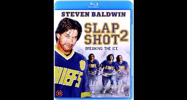 Slap Shot 2: Breaking the Ice [Blu-Ray]