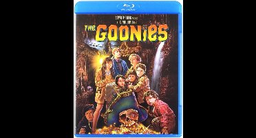 Warner Home Video The Goonies, Blu-ray Engels