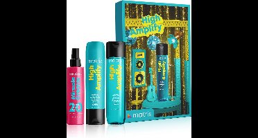 Matrix High Amplify Gift Set - 300+300+190ml