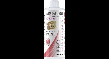 Aquacool Trend Oudroze RAL 3014 - Keukenkasten verf - Tegelverf - Metaalverf - Radiator verf - Aanrechtblad verf - Glasverf - Porseleinverf