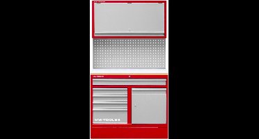 Werkplaatsmeubilair 1,1M MW Tools PRACO52