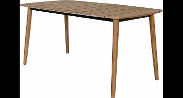 Buitengewoon Boet Bella Tuintafel 160x90 cm