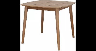 Buitengewoon Boet Bella Tuintafel 90x90 cm