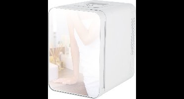 Adler AD 8085 - Mini Koelkast - 4 liter - spiegeldeur