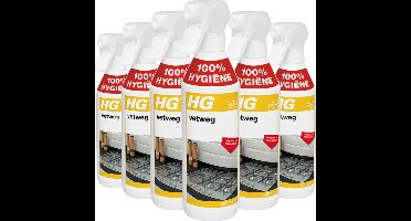 HG Vetweg voordeelverpakking 6 x 500 ml