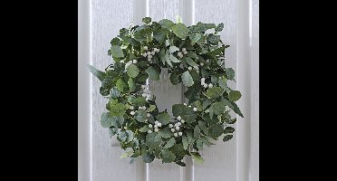 Deurkrans Eucalyptus & Bessen