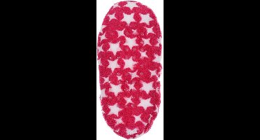 L.O.L. Surprise Pantoffels voor Kinderen - Roze met witte sterretjes - Sloffen Maat 25/26