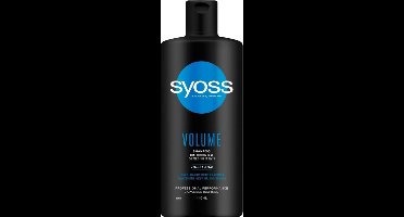 Syoss - Shampoo - Volume - Fijn, Futloos Haar - 440ml