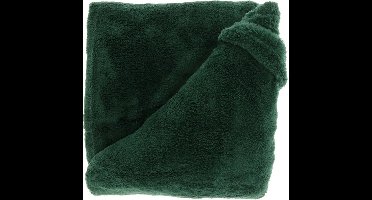 Unique Living Plaid Justin - Polyester - - 150 x 200 x 0 cm (BxHxD)