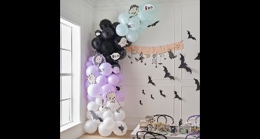 Ginger Ray - Ginger Ray - Ballonboog Halloween met figuren - Halloween - Halloween Decoratie - Halloween Versiering - Halloween - Halloween Decoratie - Halloween Versiering - Halloween Ballonnen