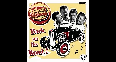 Ghost Highway - Back On The Road (CD)