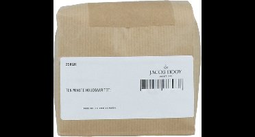 Jacob Hooy Aardbeiblad 250 gr