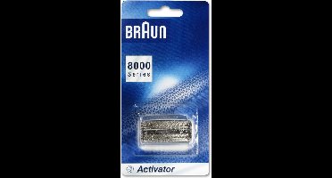 Braun scheerblad Activator 51S - Geschikt voor series 5, 8000 series, ContourPro, 360 Complete