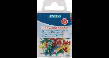 Stylex Punaises 40 Stuks