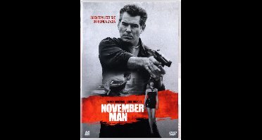 November Man [DVD]