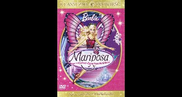 Barbie Mariposa [DVD]