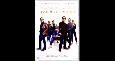 The Gentlemen [DVD]