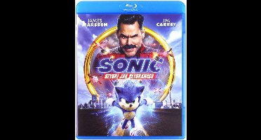 Sonic the Hedgehog [Blu-Ray]