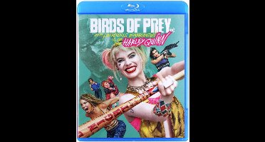 Birds of Prey [Blu-Ray]