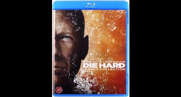 Die Hard [5xBlu-Ray]
