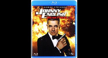 Johnny English Reborn [Blu-Ray]