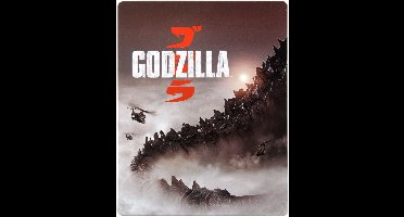 Godzilla [Blu-Ray 4K]+[Blu-Ray]