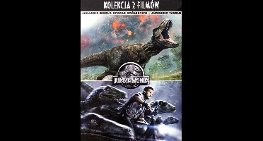 Jurassic World / Jurassic World: Fallen Kingdom [2DVD]