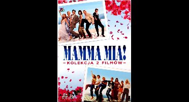 Mamma Mia! 2-Movie Collection + Soundtrack [2DVD]+[2CD]