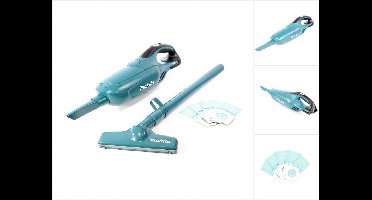 Makita DCL182Z - Steelstofzuiger