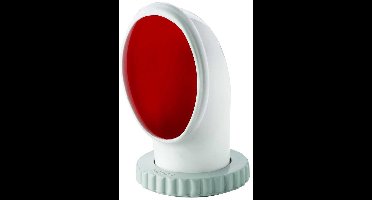 Vetus ventilatorkap LIBEC, siliconen, afneembaar