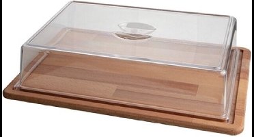 Plateau 39X29cm M/Kap - 145235 - Horeca & Professioneel