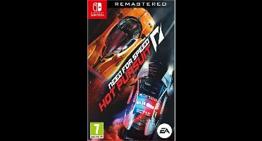 Need For Speed: Hot Pursuit - Remastered (Switch)