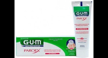 G.u.m Paroex Gelová Zubní Pasta Chx 0,12% 75 Ml