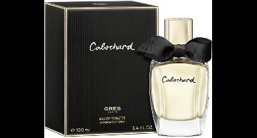 Grès - Damesparfum - Cabochard - Eau de toilette 100 ml