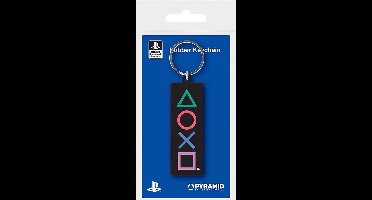Sleutelhanger 'PlayStation - Shapes'