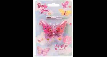 Casuelle Be You Vlinder Lipgloss