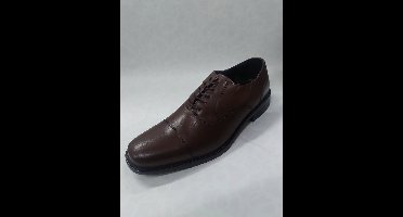 ROHDE 5624 / veterschoenen / bruin / maat 46