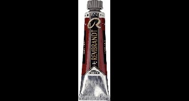 Rembrandt Olieverf Tube 40 ml Indischrood 347