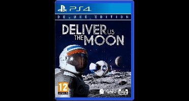 Deliver Us the Moon - Deluxe Edition - PS4