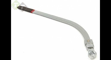 Tandriemsleutel, spanrol, v-snaar, gebogen sleutel 10 dlg, Spansleutel set, Spanner set