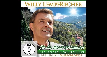 Willy Lempfrecher - Fur Die, Die Mir Viel Bedeuten (CD)