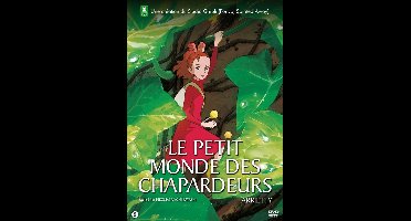Movie - Arrietty, Petit Monde Des Chap (Fr)