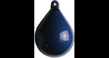 Hollex navy blauwe Bolfender Ø55 x 73 cm