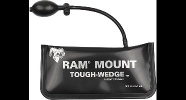 Tough-wedge opblaasbaar vulstuk