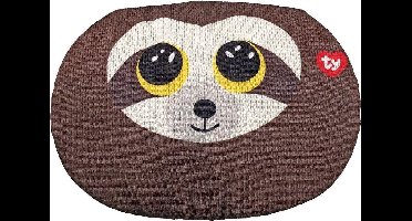 TY Wasbaar Kinder Mondkapje Luiaard Dangler Verstelbaar 3+