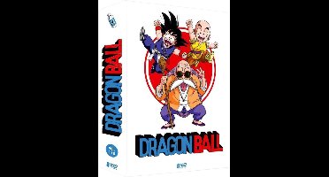 Dragon Ball - S1 Volume 1 (DVD) (Geen Nederlandse ondertiteling)