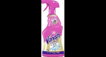 Vanish Tapijtreiniger Vlekken - Spray - Voordeelpak 3x 500 ml