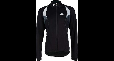 Hunter - Cycling jacket thermo - Zwart - Maat M